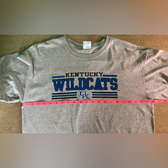 Kentucky Wildcats UK Unisex T-Shirt Size Large - Picture 6 of 7